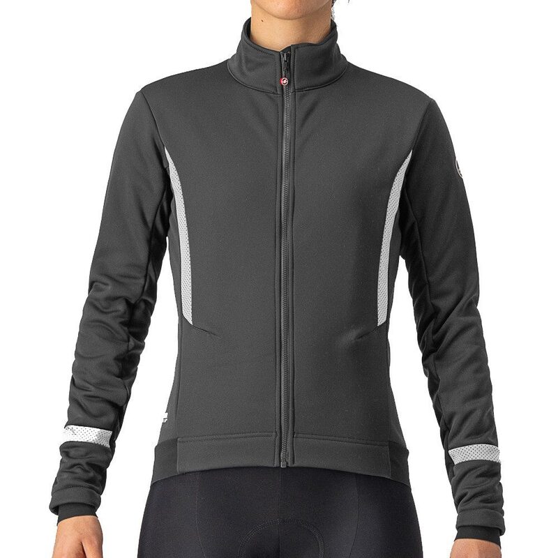 Veste vélo hiver femme Castelli Dinamica 2 Jacket 2023