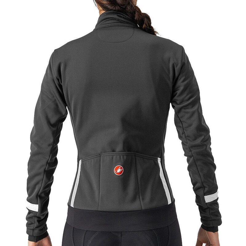 Castelli Dinamica 2 winterfietsjack voor dames