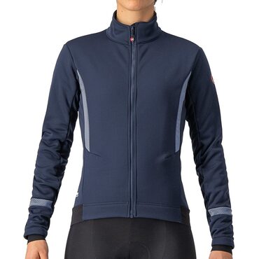 Veste vélo hiver femme Castelli Dinamica 2 Jacket