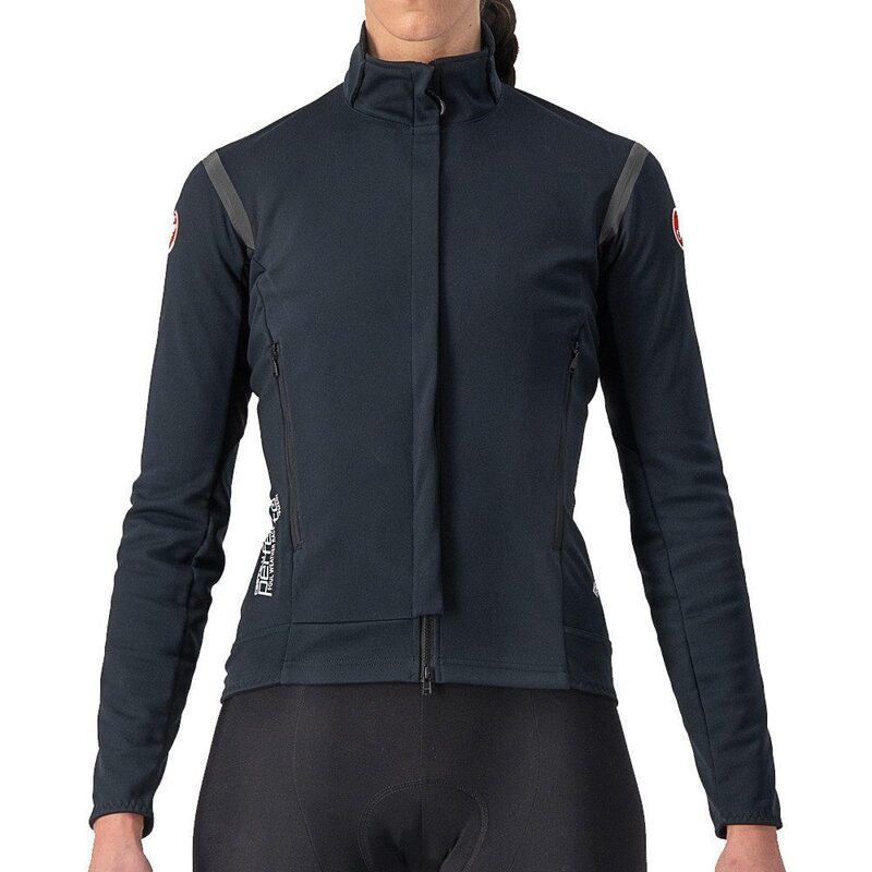 Veste vélo imperméable femme Castelli Perfetto RoS 2 W Jacket