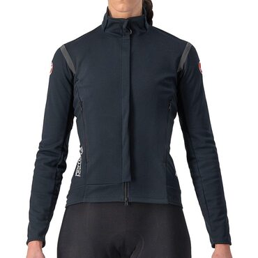 Veste vélo imperméable femme Castelli Perfetto RoS 2 W Jacket