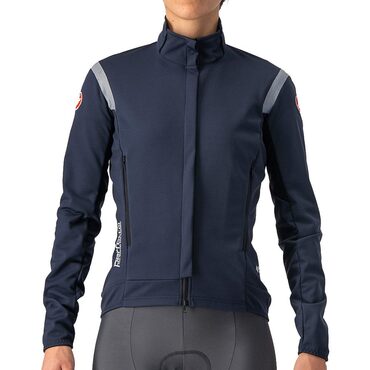 Veste vélo imperméable femme Castelli Perfetto RoS 2 W Jacket 2023