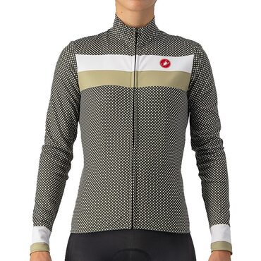 Maillot vélo manches longues femme Castelli Volare LS Jersey