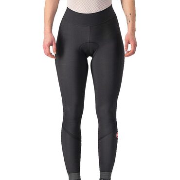 Cuissard vélo long femme Castelli Velocissima Thermal Tight