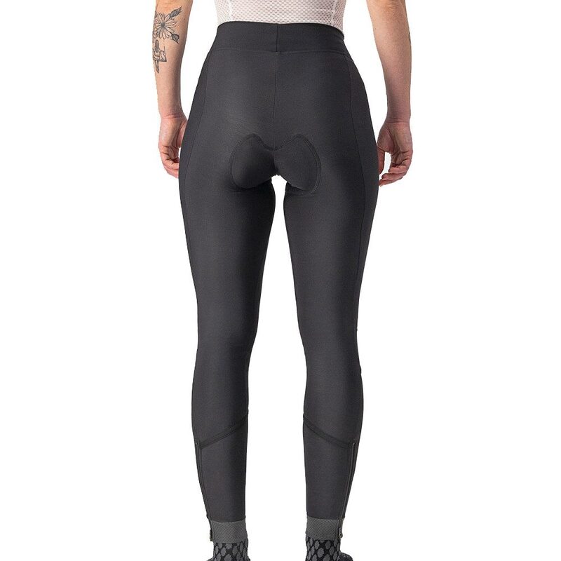 Cuissard vélo long femme Castelli Velocissima Thermal Tight