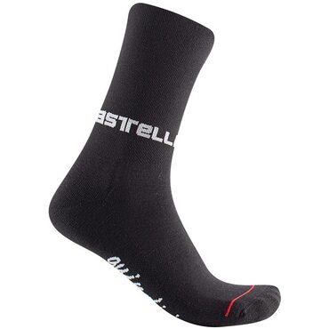 Chaussettes vélo femme Castelli Quindici Soft Merino W Sock