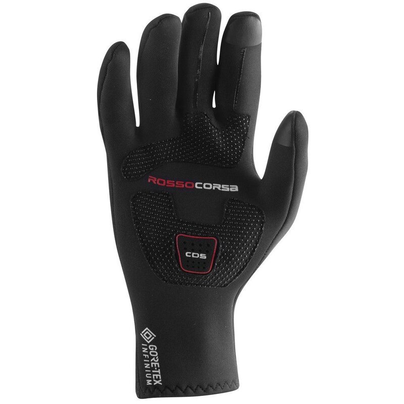 Gants vélo hiver Castelli Perfetto Max Glove