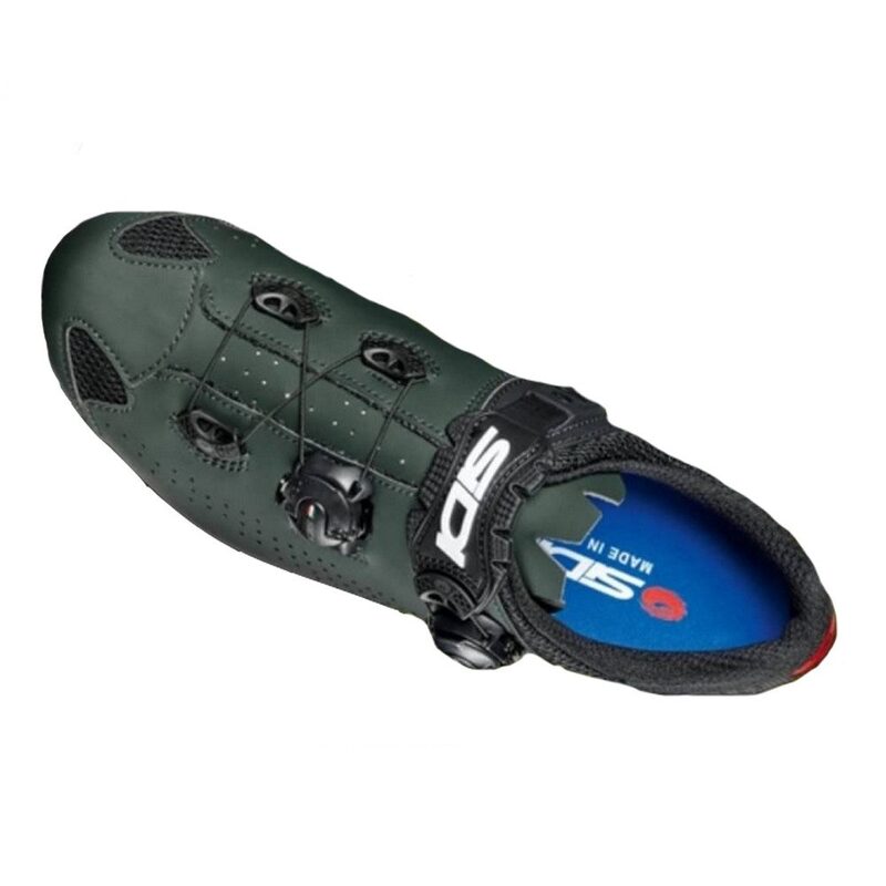 Chaussures VTT Sidi Eagle 10 Limited Edition Olive Green 40 47
