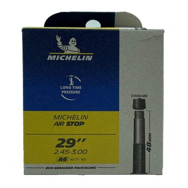 Chambre à air VTT Michelin Air Stop A6 29 x 2.45-3.00