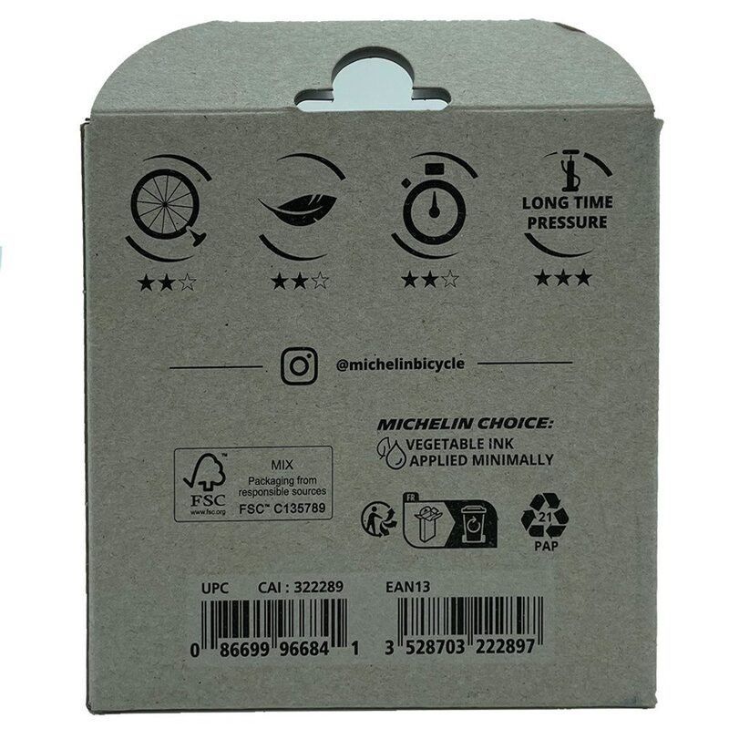 Chambre à air VTT Michelin Air Stop A6 29 x 2.45-3.00