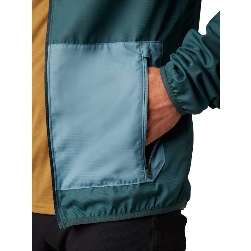 Veste VTT coupe-vent Fox Ranger Wind 2023