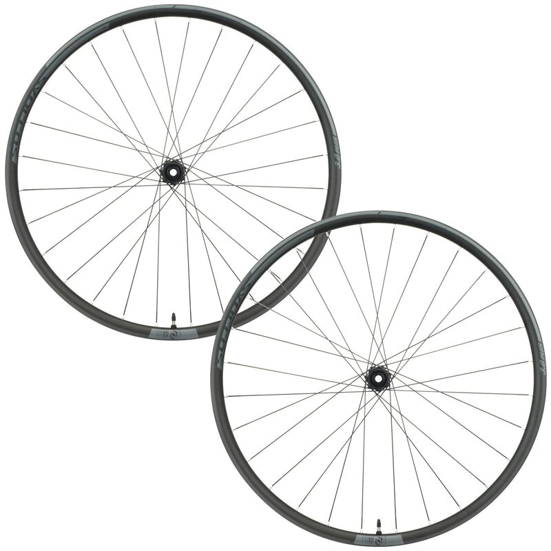 Roues vélo route Syncros RP2.0 Disc Tubeless Ready - Exposition
