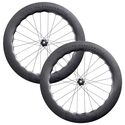 Princeton Mach 7580 Tubeless Ready carbon racefietswielen - White Industries naven