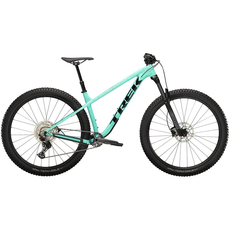 Semi-rigide mountainbike Trek Roscoe 7 Miami Green/Trek Black