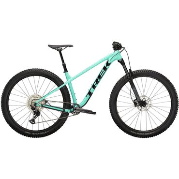 VTT cross-country semi-rigide Trek Roscoe 7 Miami Green/Trek Black 2023
