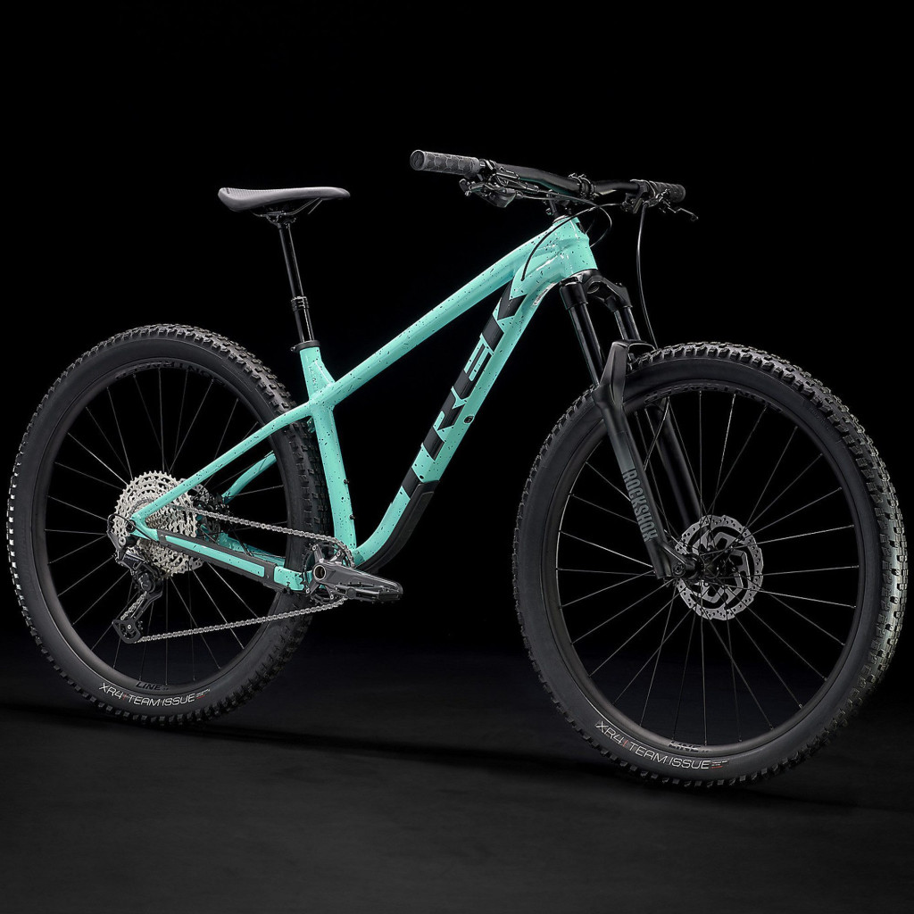 VTT semi-rigide Trek Roscoe Miami Green/Trek Black