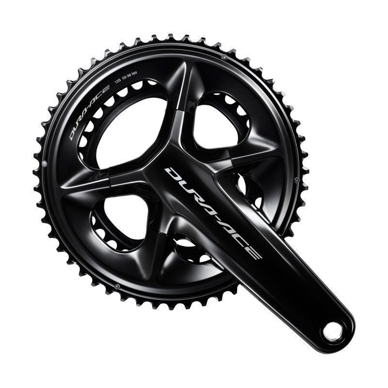 Platos y bielas de carretera Shimano Dura-Ace 12v FC-9200 - Exposición