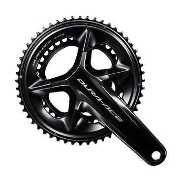 Platos y bielas de carretera Shimano Dura-Ace 12v FC-9200 - Exposición