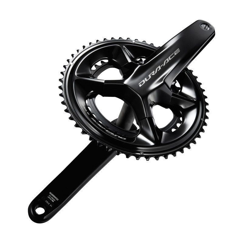 Pédalier vélo route Shimano Dura-Ace 12v FC-9200 - Exposition