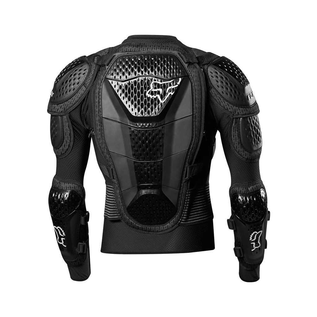 Fox Titan Sport children’s protective jacket - Materiel-velo.com
