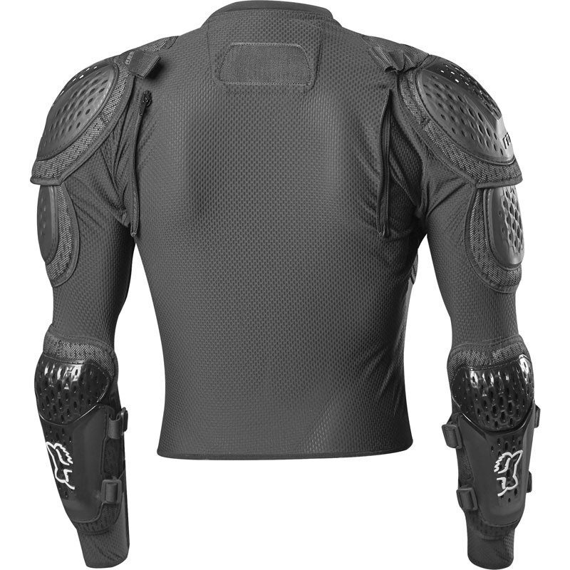 Fox Titan Sport beschermingsjas voor kinderen