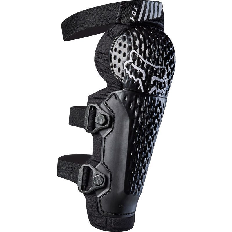 Genouillères VTT enfant Fox Titan race