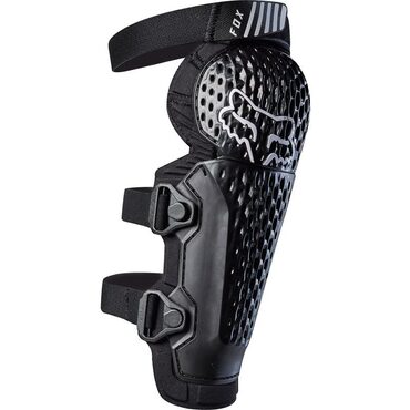 Fox Titan Race kniebeschermers voor kinderen