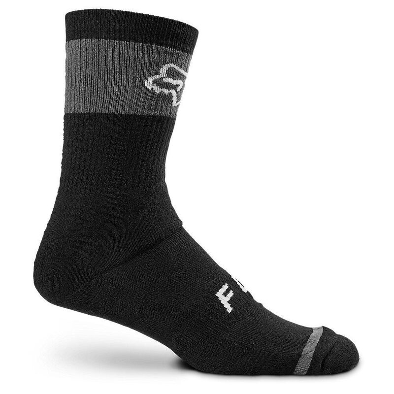 Chaussettes VTT Hiver Fox defend winter sock 20 cm