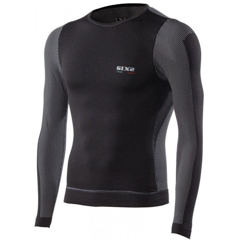 Sous-maillot vélo manches longues Sixs TS6 PLUS