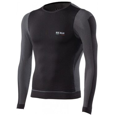 Sous-maillot vélo manches longues Sixs TS6 PLUS