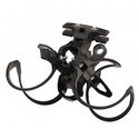 Double porte-bidon vélo de selle Zéfal Tri Bottle Cage Set