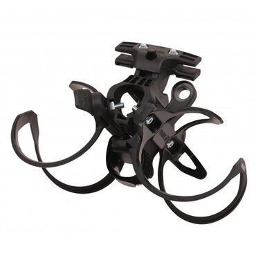 Double porte-bidon vélo de selle Zéfal Tri Bottle Cage Set