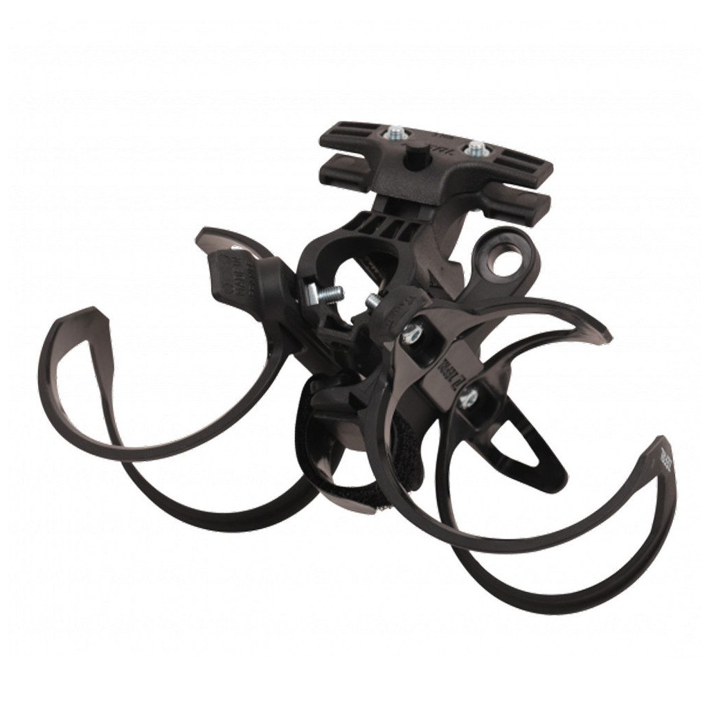 Porte-bidon Extensible Pour Selle De Vélo - Multifonction, Compatible Vélo Route, Triathlon, Moto