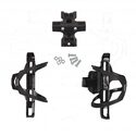 Double porte-bidon vélo de selle Zéfal Tri Bottle Cage Set