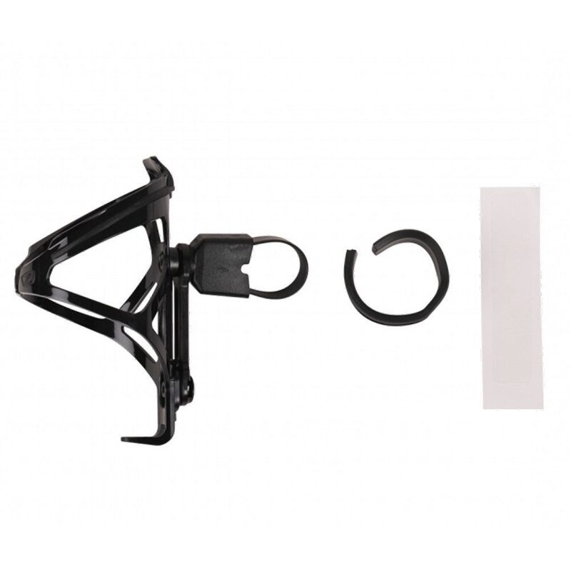 Porte-bidon vélo Zéfal Bottle Cage Mount Noir vélotaf vélo électrique