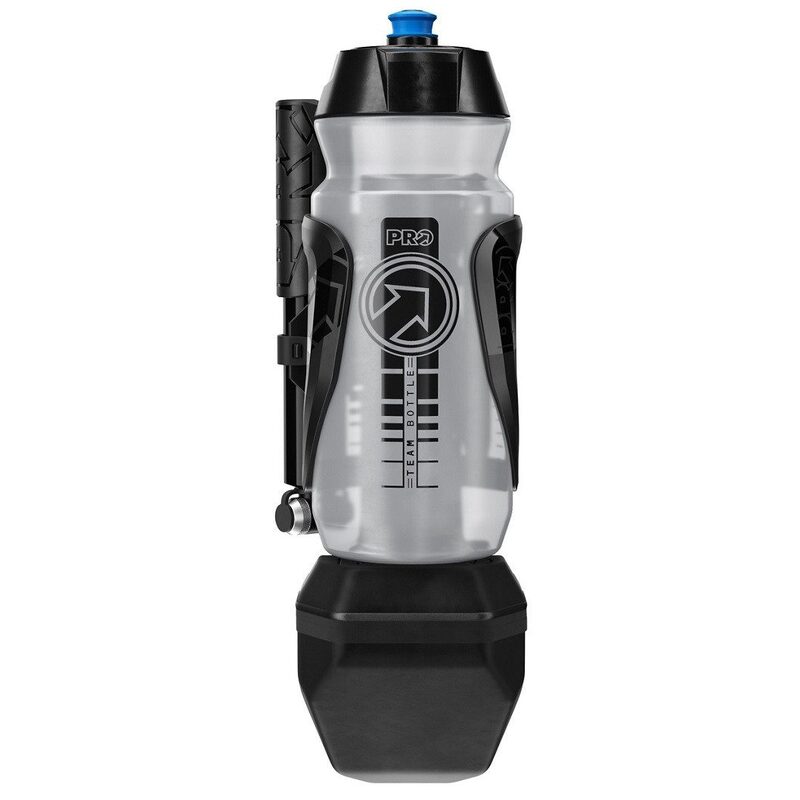 Porte-bidon vélo PRO Bottle Cage Smart 3 démonte-pneus mini-pompe