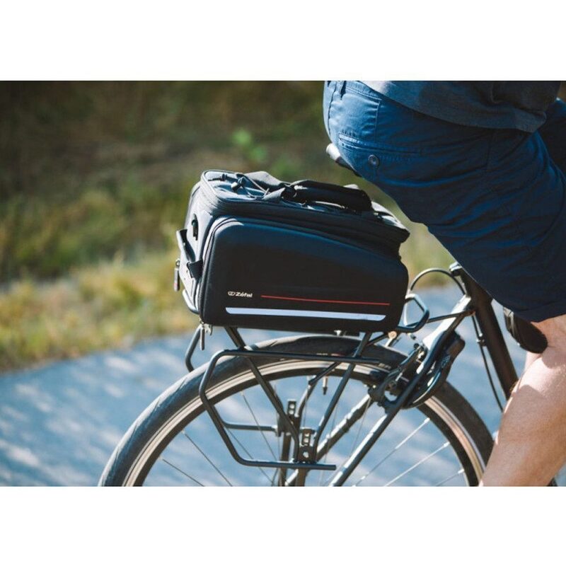 Porte-bagages arrière Zéfal Raider R70