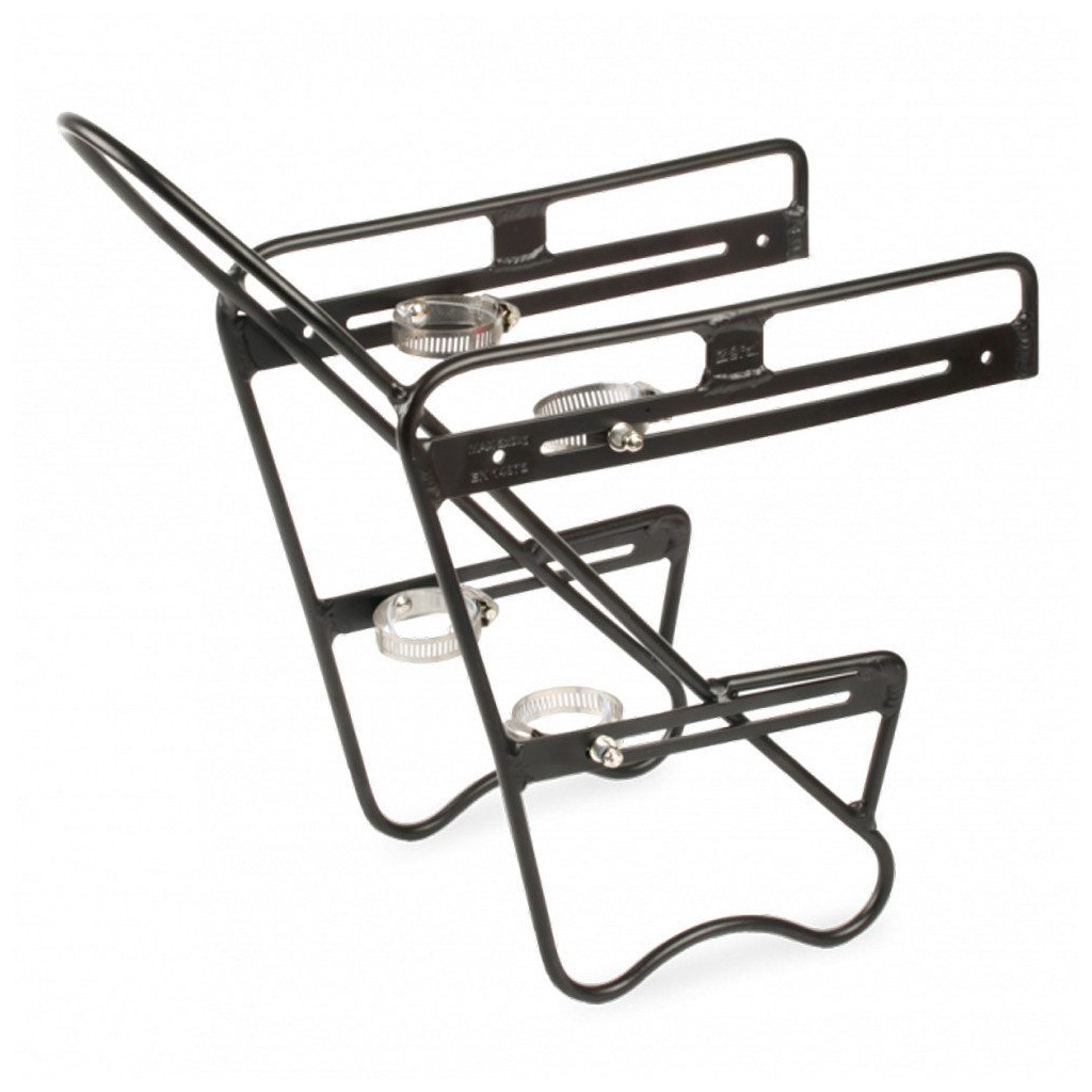 Fonowx Porte - Bagages Avant De Vélo, Support De Rangement 15KG - Qualité Premium Pour Une Utilisation Durable
