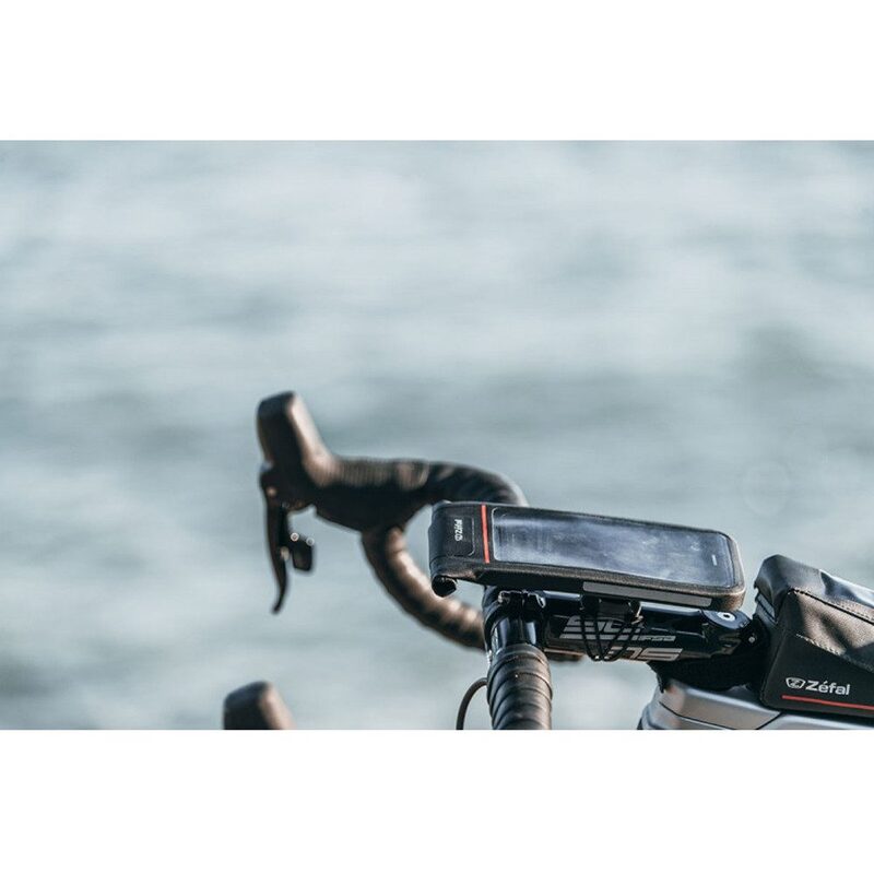 Support smartphone étanche Zéfal Z Console Dry L