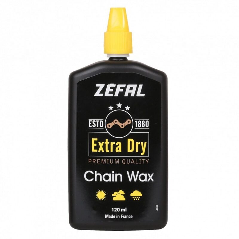 Zéfal Extra Dry Wax fietskettingsmeermiddel