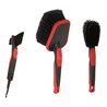 Kit 3 brosses nettoyantes vélo Zéfal ZB Set