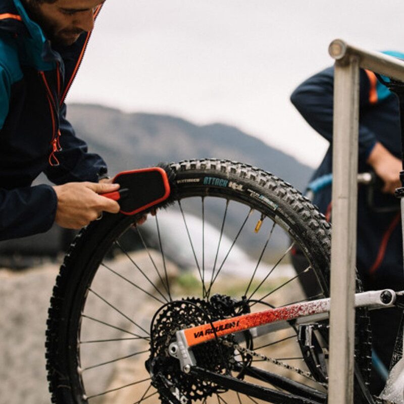 Kit 3 brosses nettoyantes vélo Zéfal ZB Set