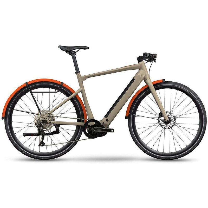 VTC/Vélo urbain électrique BMC 257 AMP Two Powder Sand 2023