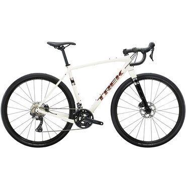 Vélo Gravel Trek Checkpoint ALR 5 Shimano GRX600 Era White/Trek Black 2022