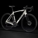 Vélo Gravel Trek Checkpoint ALR 5 Shimano GRX600 Era White/Trek Black 2022