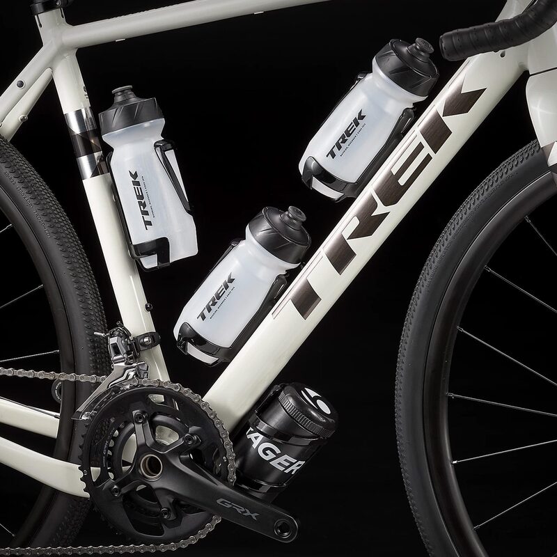 Vélo Gravel Trek Checkpoint ALR 5 Shimano GRX600 Era White/Trek Black 2022