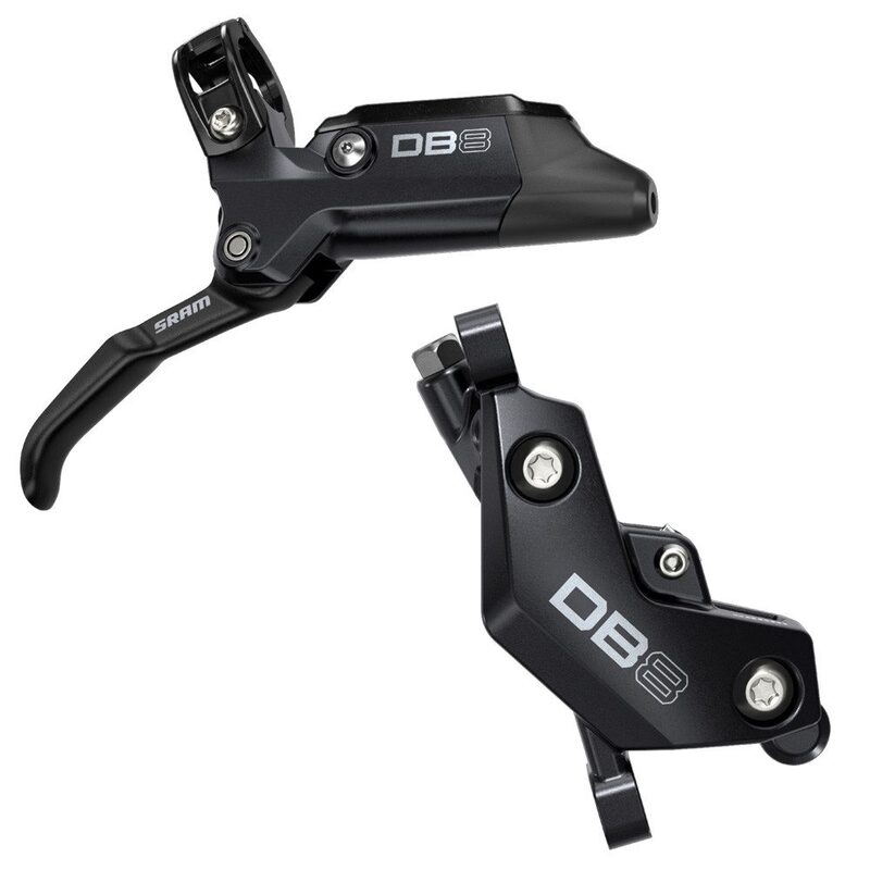 Frein à disque arrière VTT Sram DB8 1800mm sans disque