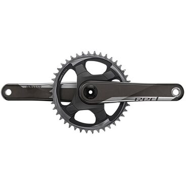 Pédalier vélo route et Gravel Sram Red XPLR D1 DUB Direct Mount Mono Plateau 12 vitesses
