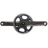 Pédalier vélo route et Gravel Sram Red XPLR D1 DUB Direct Mount Mono Plateau 12 vitesses
