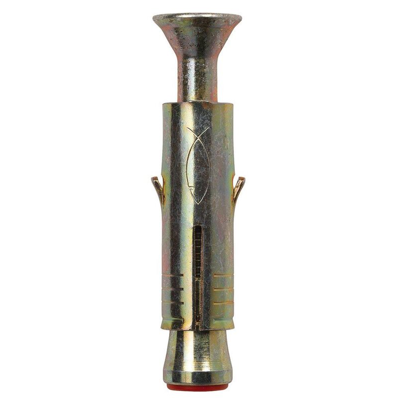 Fixation sol et mur antivol Abus WBA100 Granit